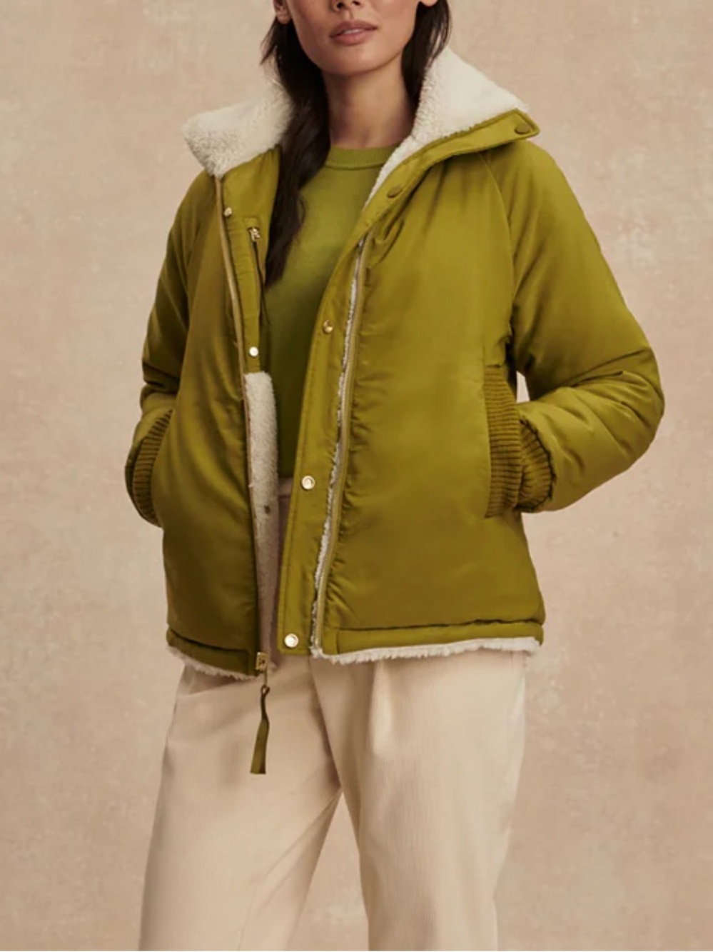 VARLEY Glover Reversible Jacket - Picture 2 of 7